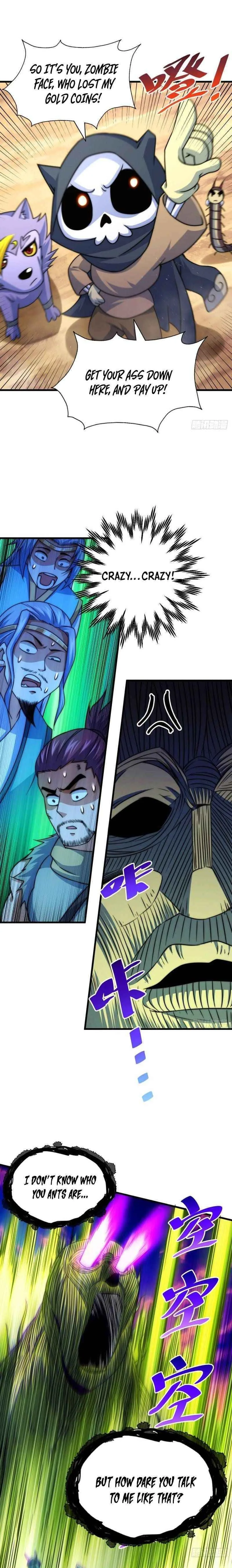 Beyond Myriad Peoples Chapter 80 page 14