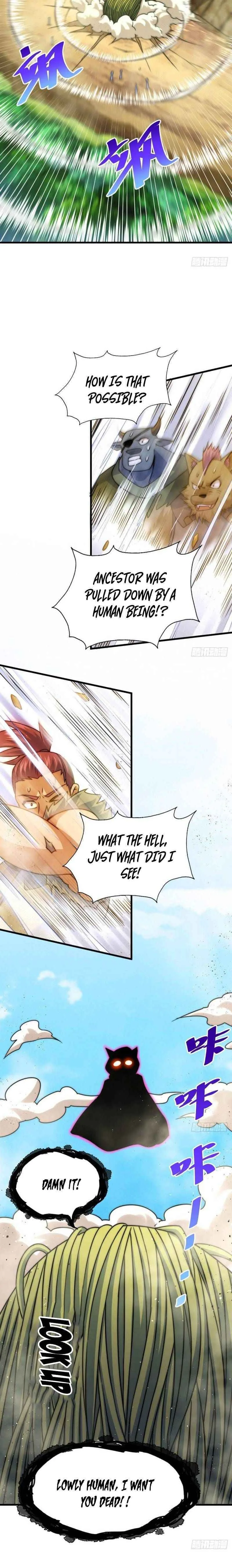 Beyond Myriad Peoples Chapter 80 page 17