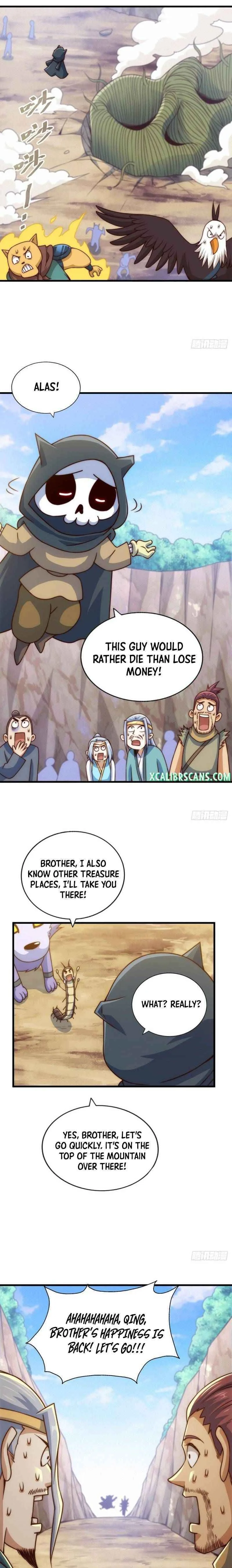 Beyond Myriad Peoples Chapter 80 page 19
