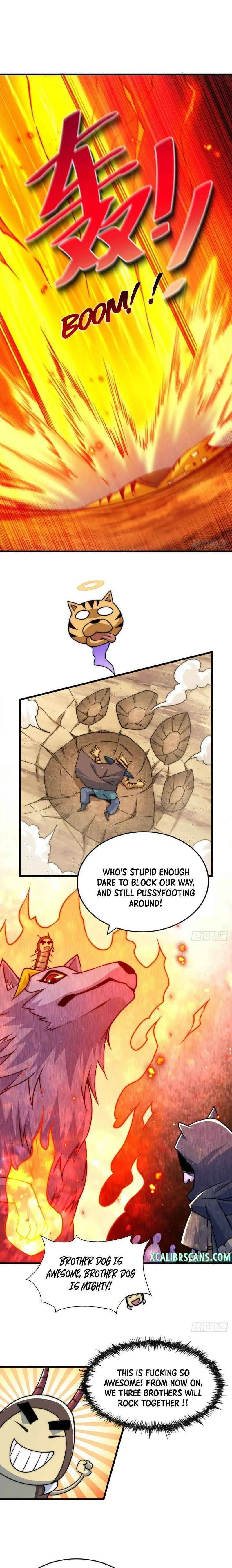 Beyond Myriad Peoples Chapter 80 page 11