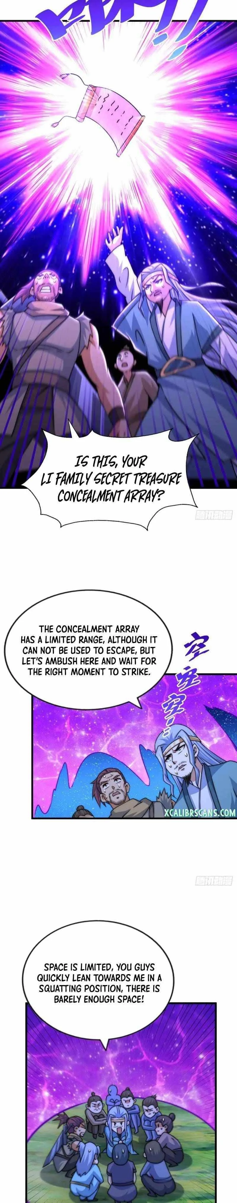 Beyond Myriad Peoples Chapter 81 page 9
