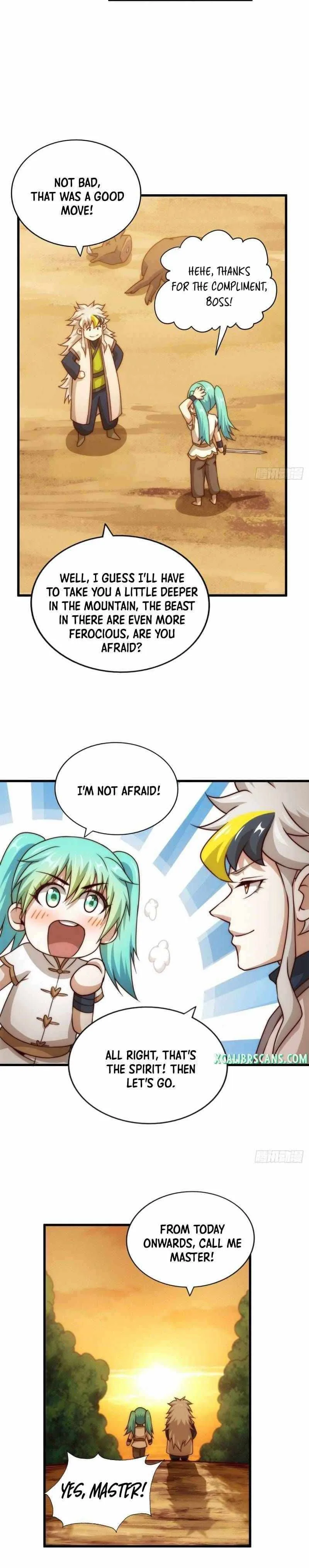 Beyond Myriad Peoples Chapter 81 page 2