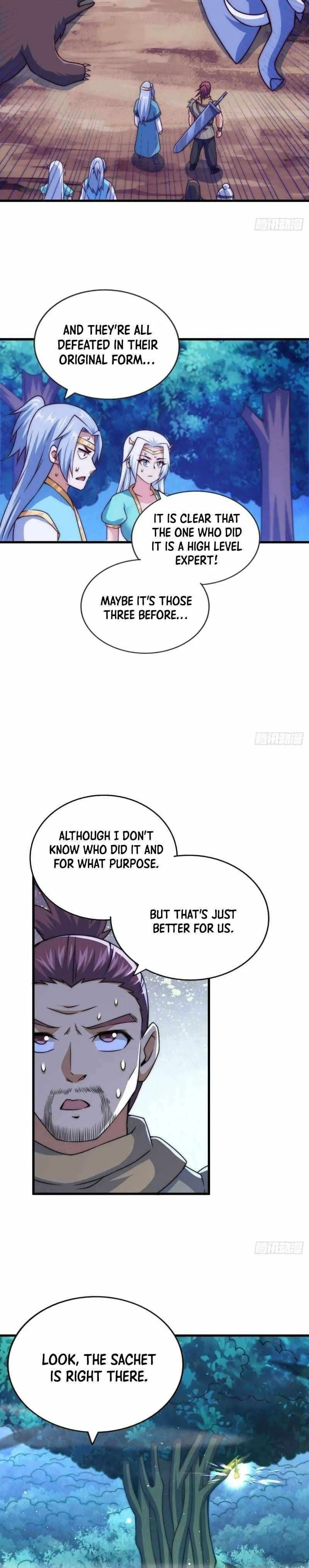 Beyond Myriad Peoples Chapter 81 page 4