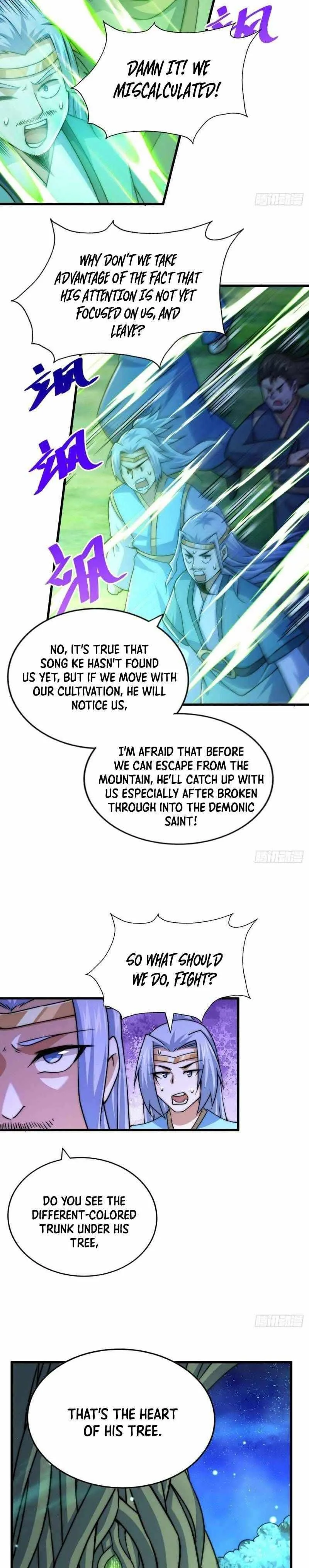 Beyond Myriad Peoples Chapter 81 page 7