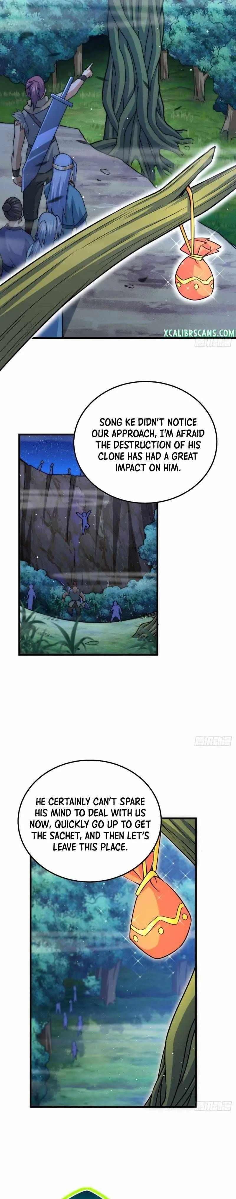 Beyond Myriad Peoples Chapter 81 page 5