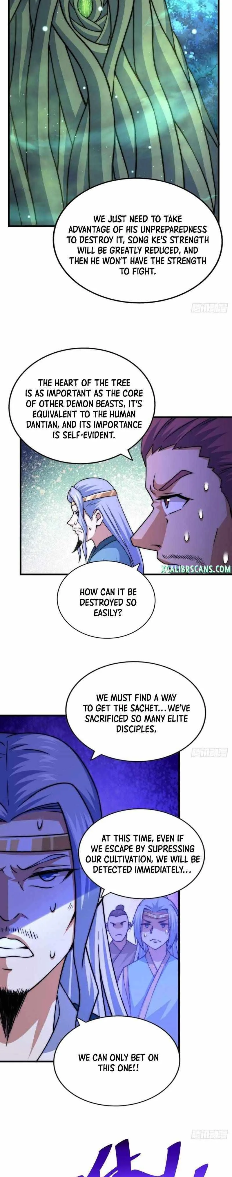 Beyond Myriad Peoples Chapter 81 page 8