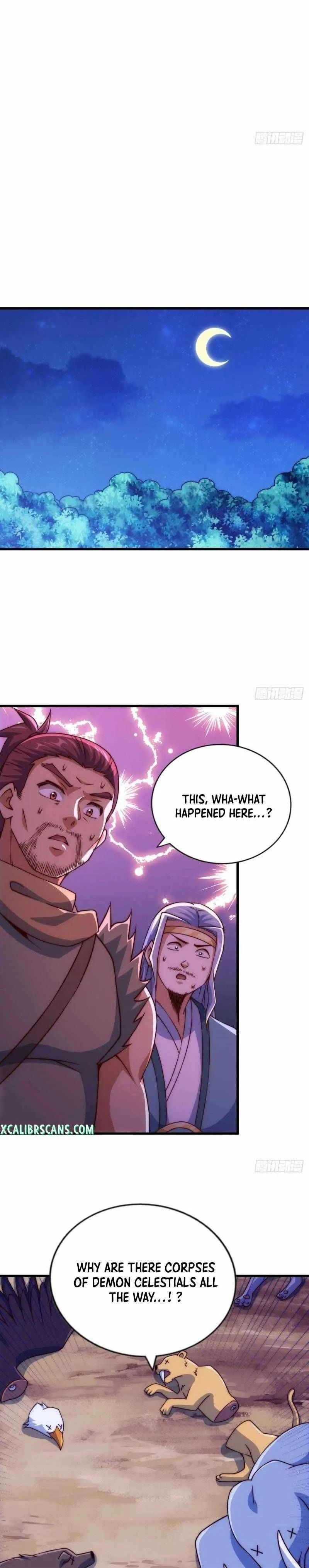 Beyond Myriad Peoples Chapter 81 page 3