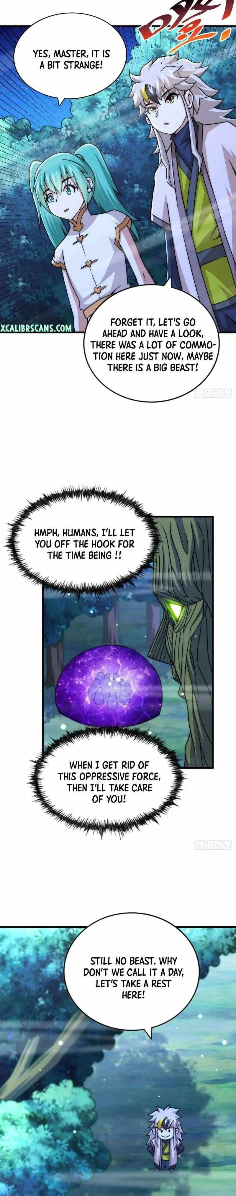Beyond Myriad Peoples Chapter 81 page 12