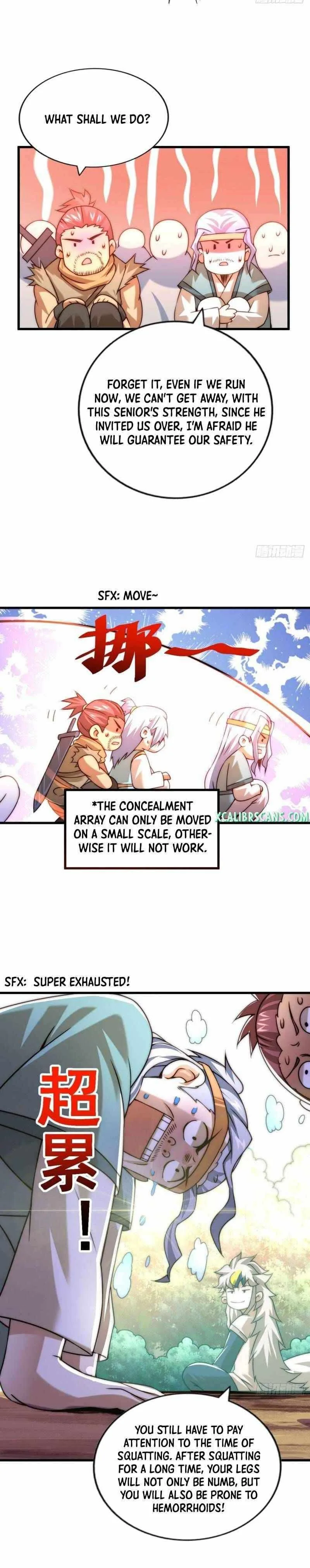 Beyond Myriad Peoples Chapter 81 page 18