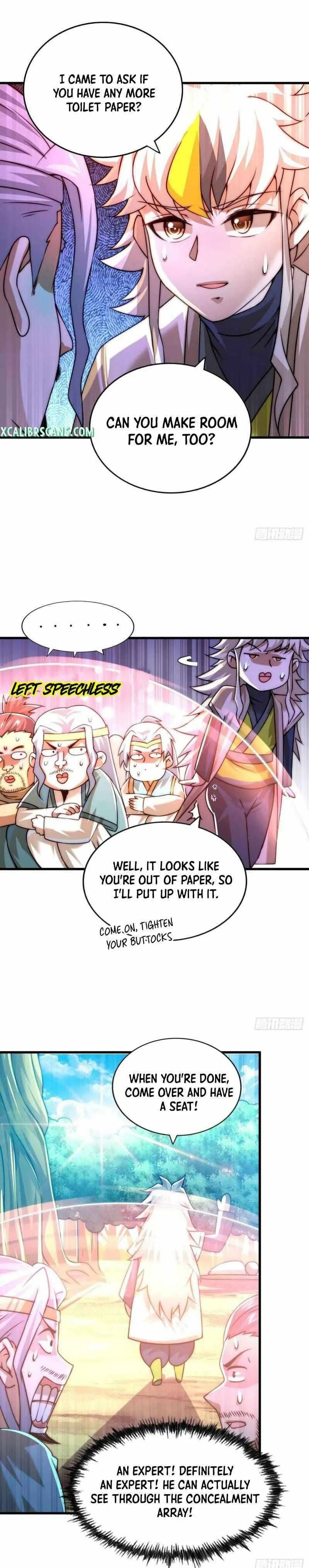Beyond Myriad Peoples Chapter 81 page 17