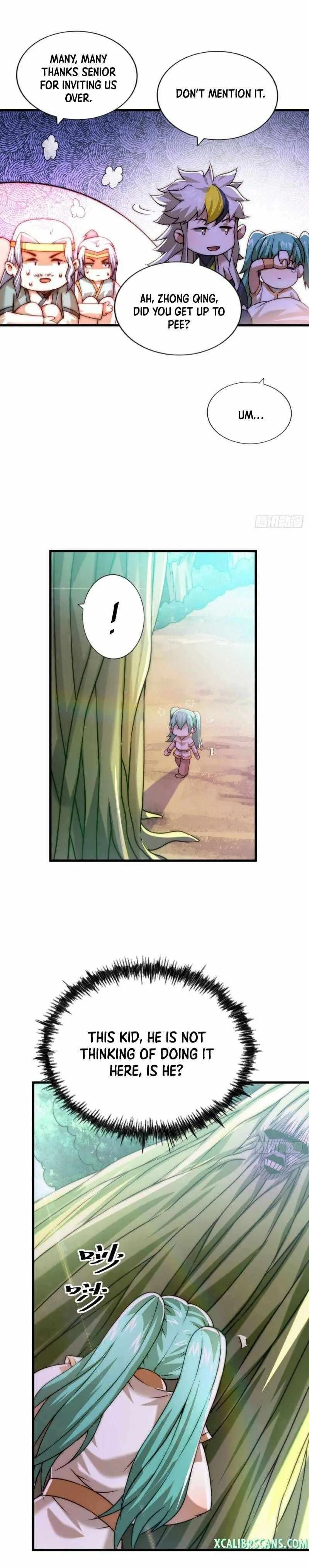 Beyond Myriad Peoples Chapter 81 page 19