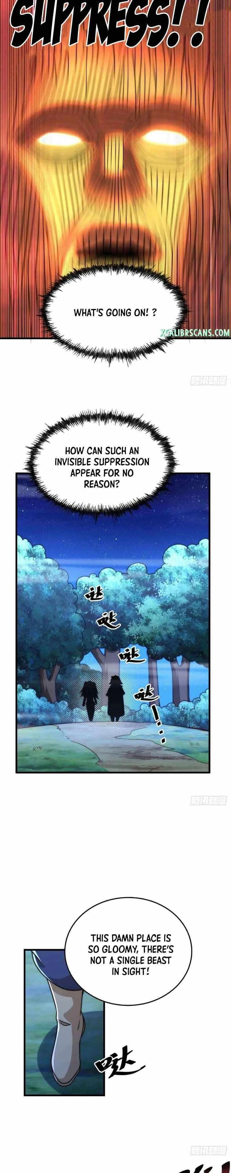 Beyond Myriad Peoples Chapter 81 page 11