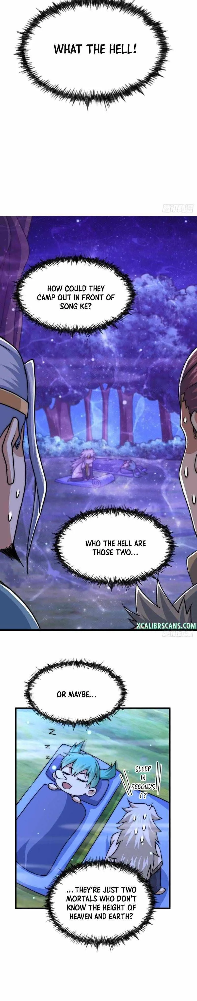 Beyond Myriad Peoples Chapter 81 page 14