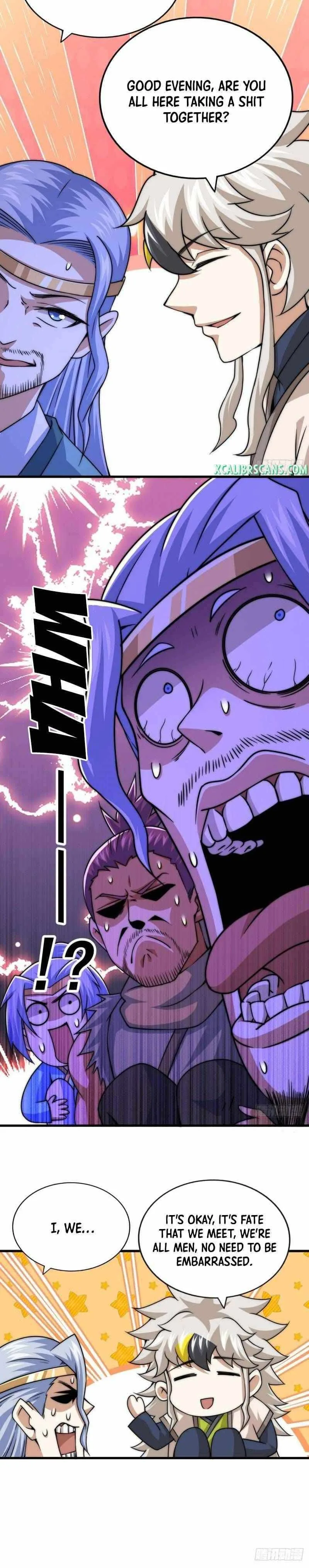 Beyond Myriad Peoples Chapter 81 page 16
