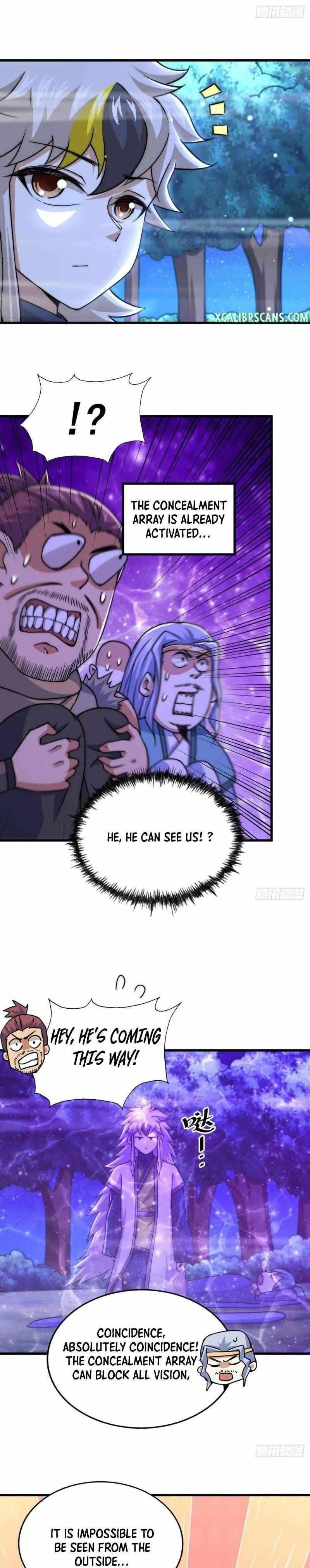 Beyond Myriad Peoples Chapter 81 page 15