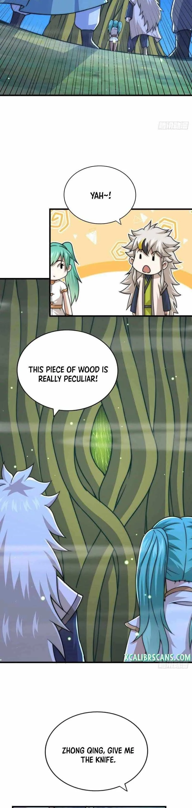 Beyond Myriad Peoples Chapter 82 page 6