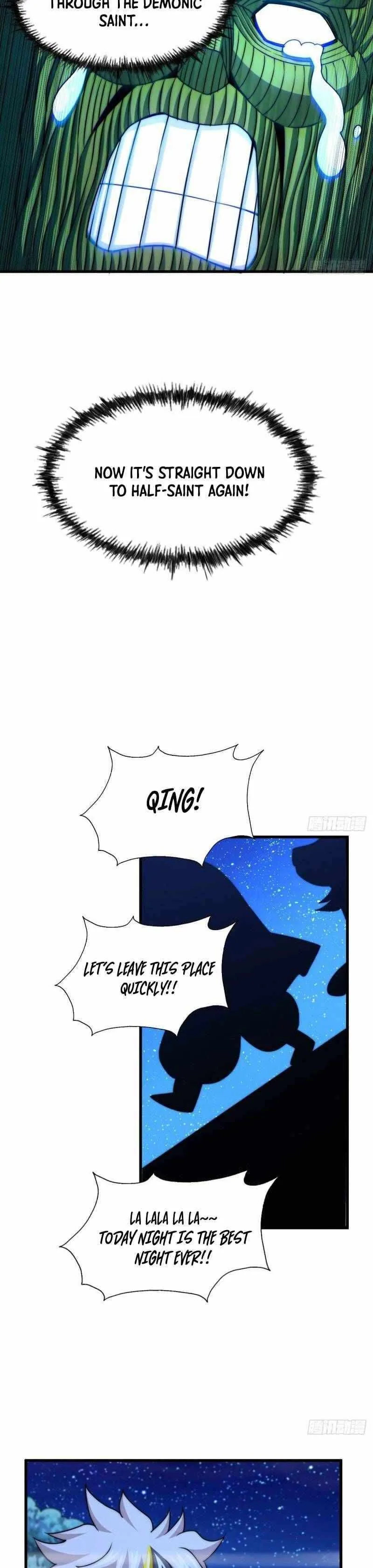 Beyond Myriad Peoples Chapter 82 page 11