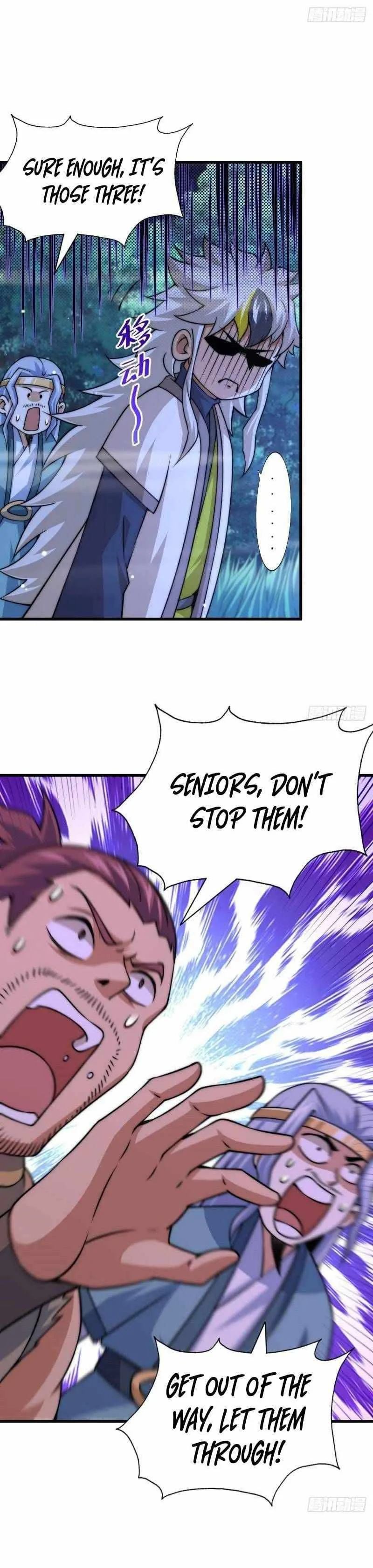 Beyond Myriad Peoples Chapter 82 page 13