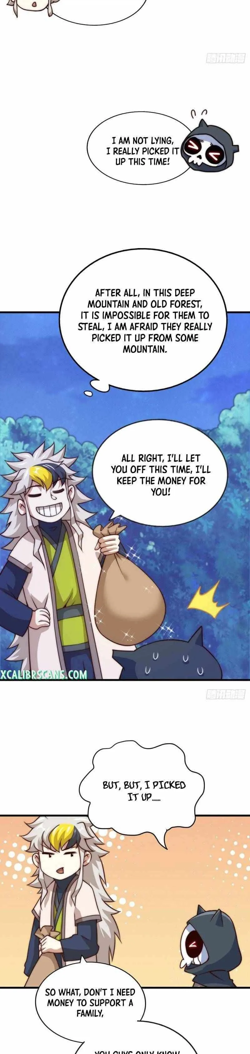 Beyond Myriad Peoples Chapter 82 page 19