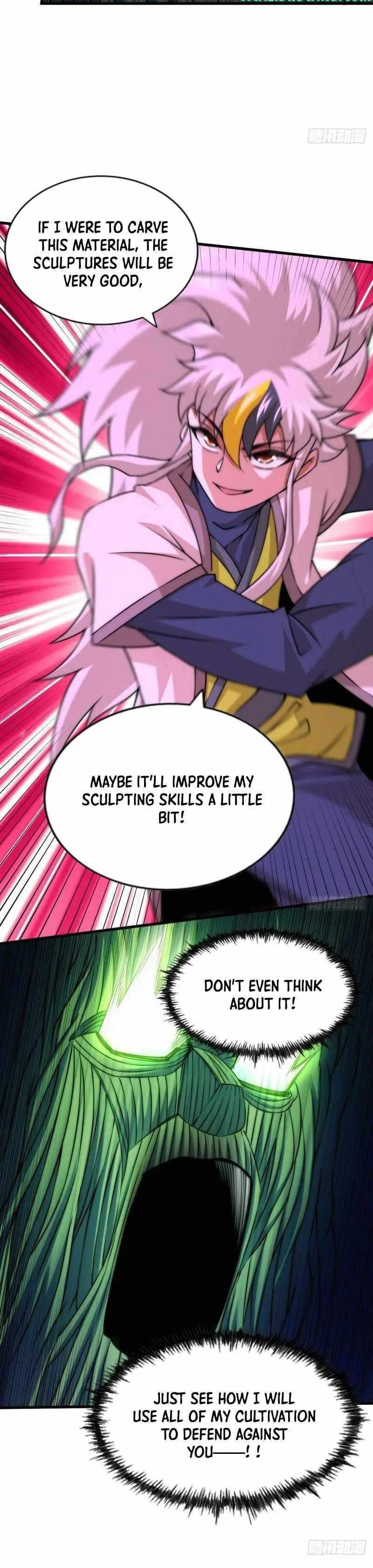 Beyond Myriad Peoples Chapter 82 page 8