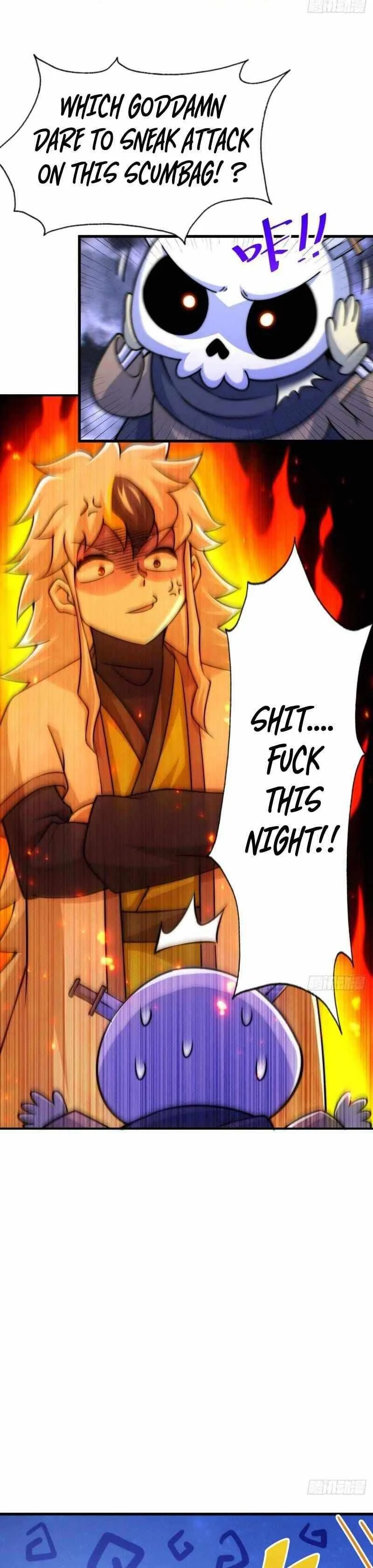 Beyond Myriad Peoples Chapter 82 page 15