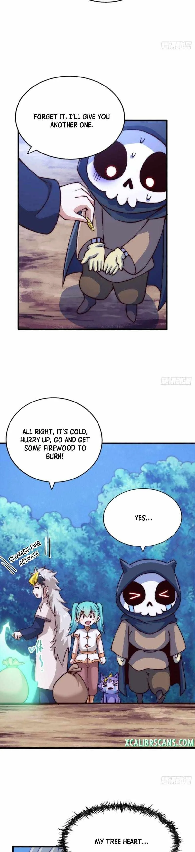 Beyond Myriad Peoples Chapter 83 page 2