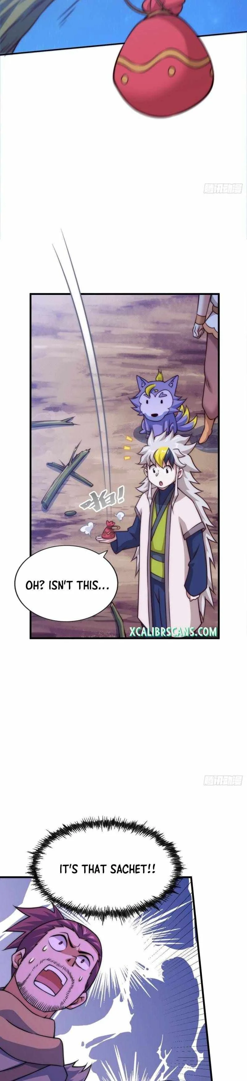 Beyond Myriad Peoples Chapter 83 page 5