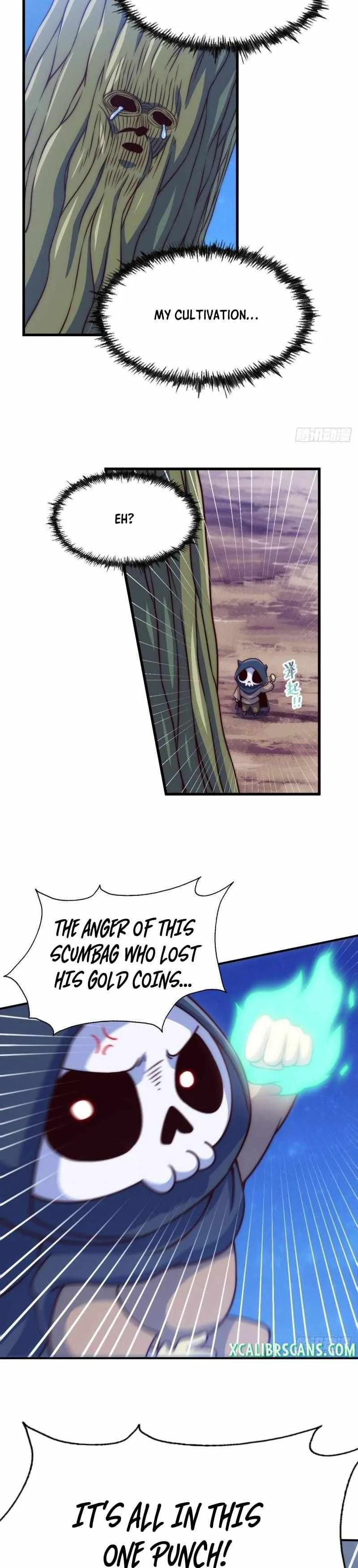 Beyond Myriad Peoples Chapter 83 page 3