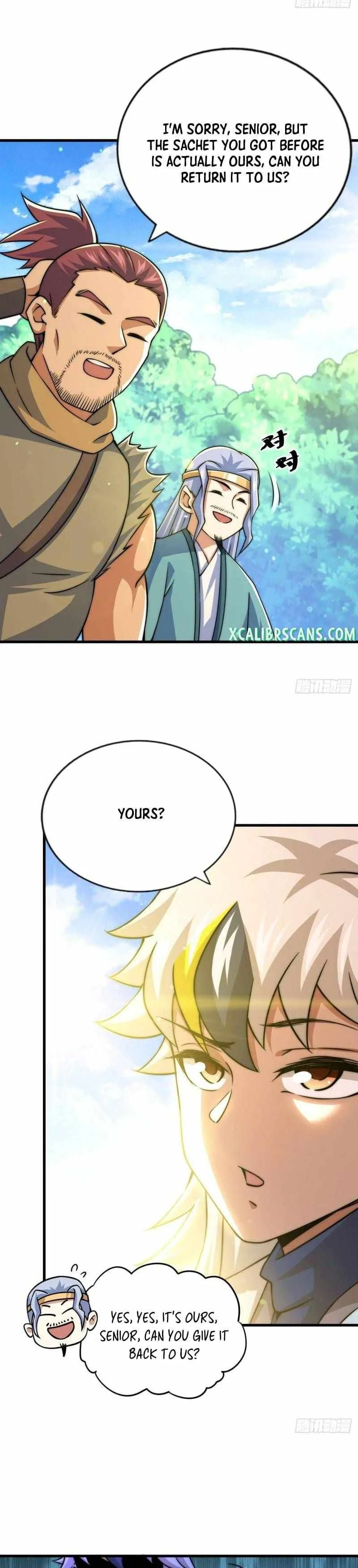 Beyond Myriad Peoples Chapter 83 page 15