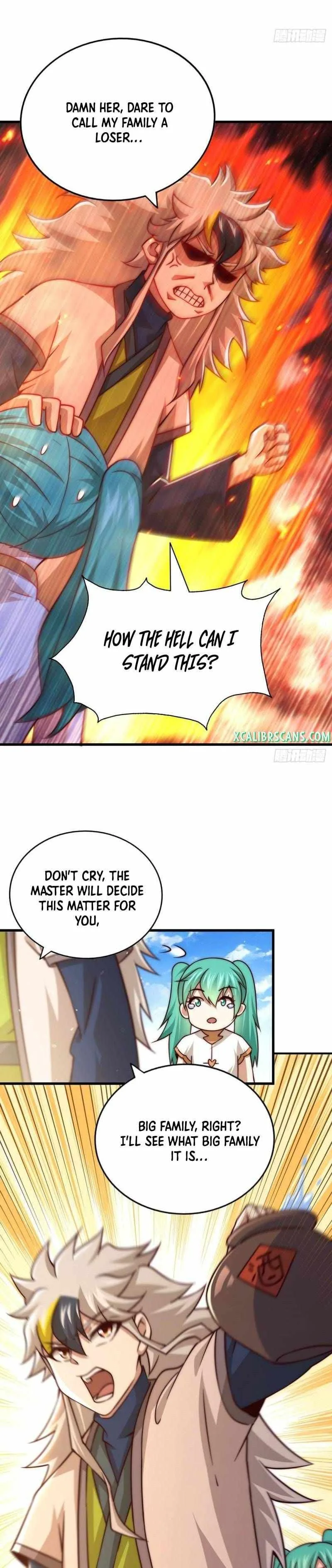 Beyond Myriad Peoples Chapter 84 page 9