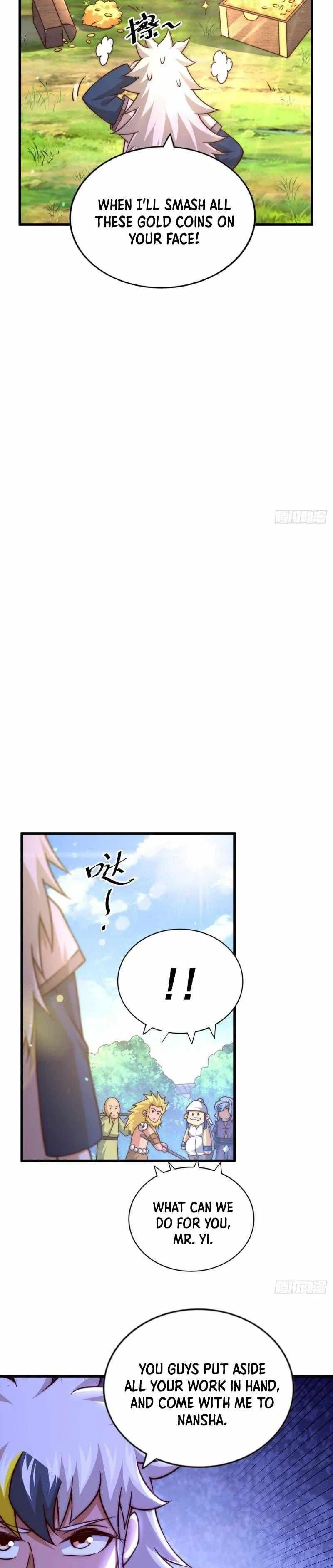 Beyond Myriad Peoples Chapter 84 page 11