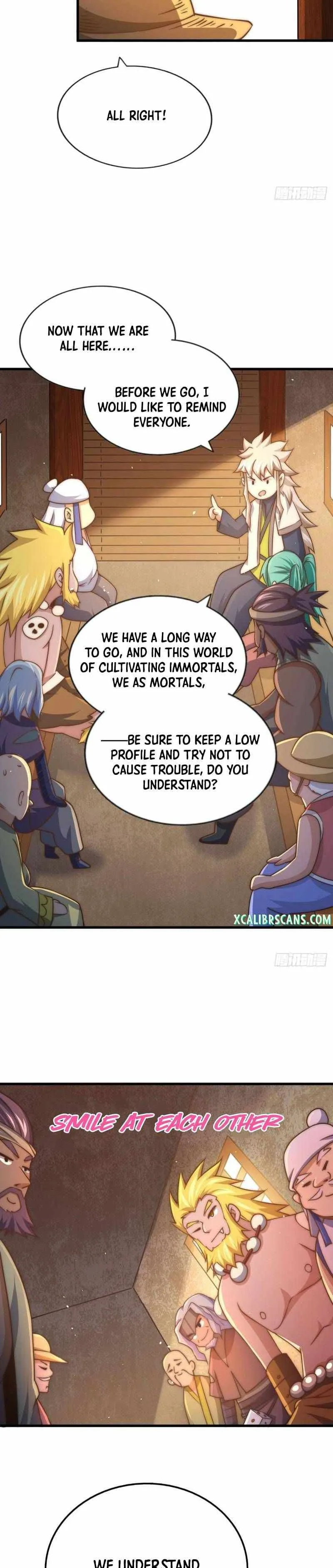 Beyond Myriad Peoples Chapter 84 page 16
