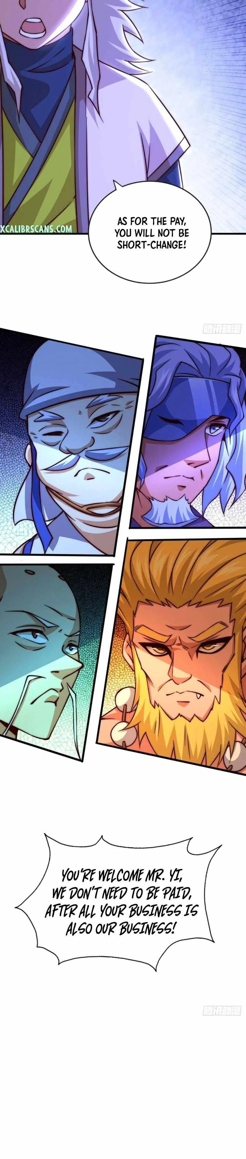 Beyond Myriad Peoples Chapter 84 page 12