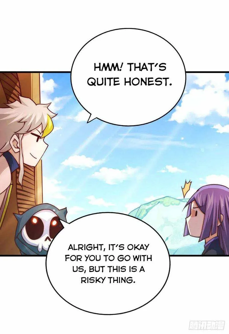 Beyond Myriad Peoples Chapter 85 page 2
