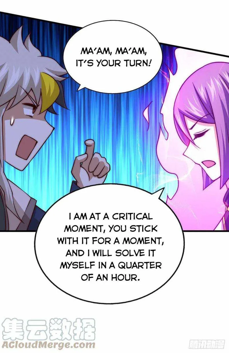 Beyond Myriad Peoples Chapter 85 page 16