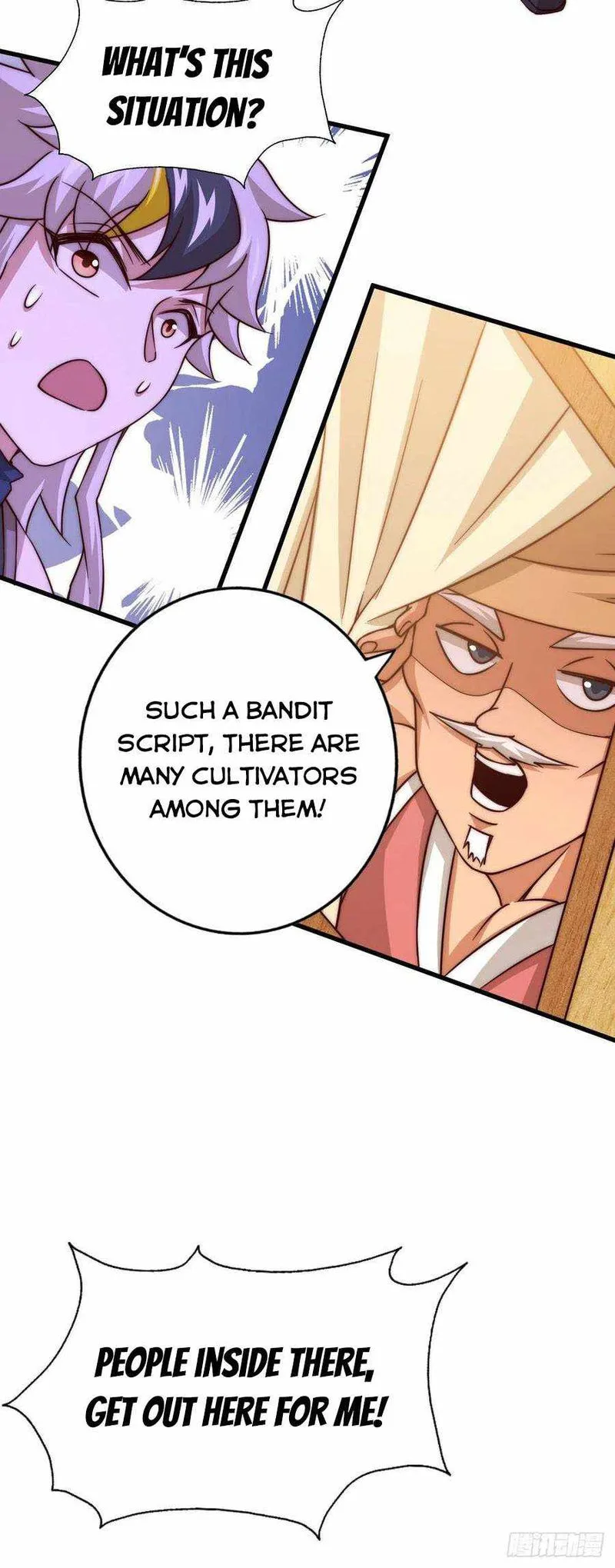 Beyond Myriad Peoples Chapter 85 page 15