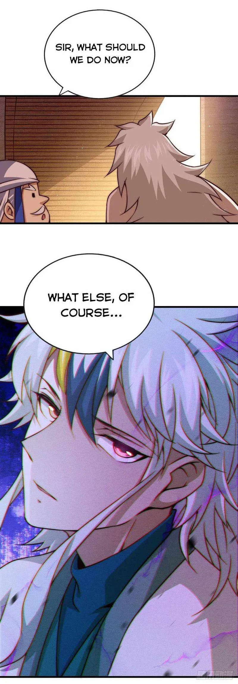 Beyond Myriad Peoples Chapter 85 page 18