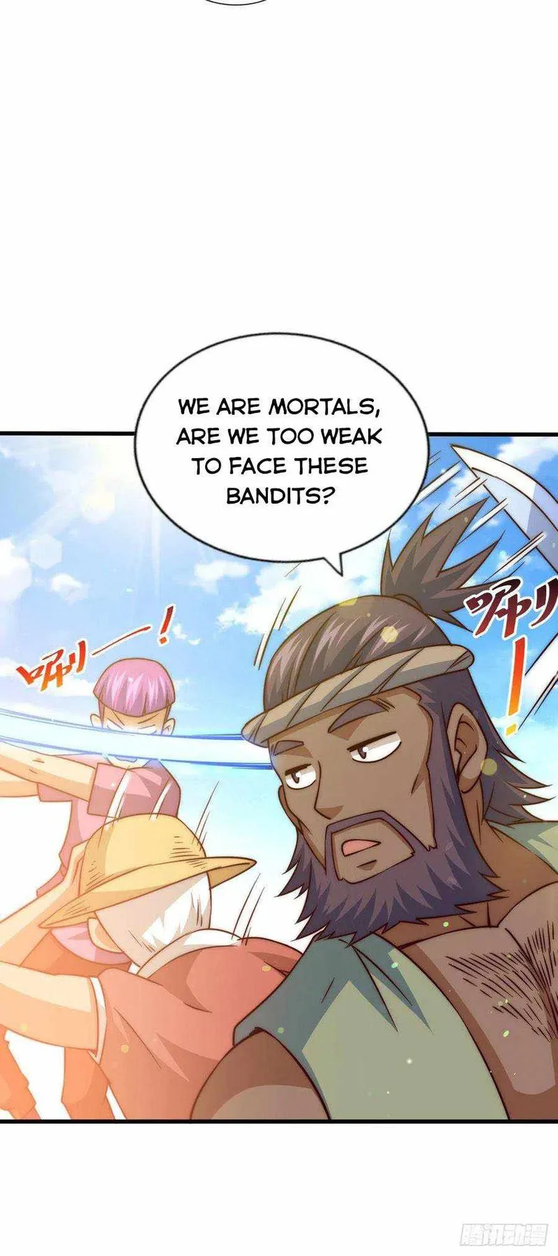Beyond Myriad Peoples Chapter 85 page 26