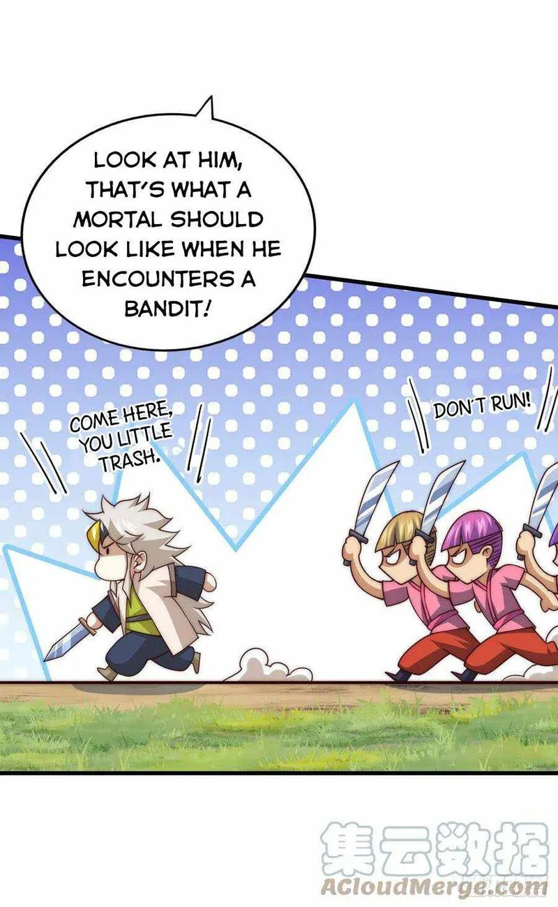 Beyond Myriad Peoples Chapter 85 page 28