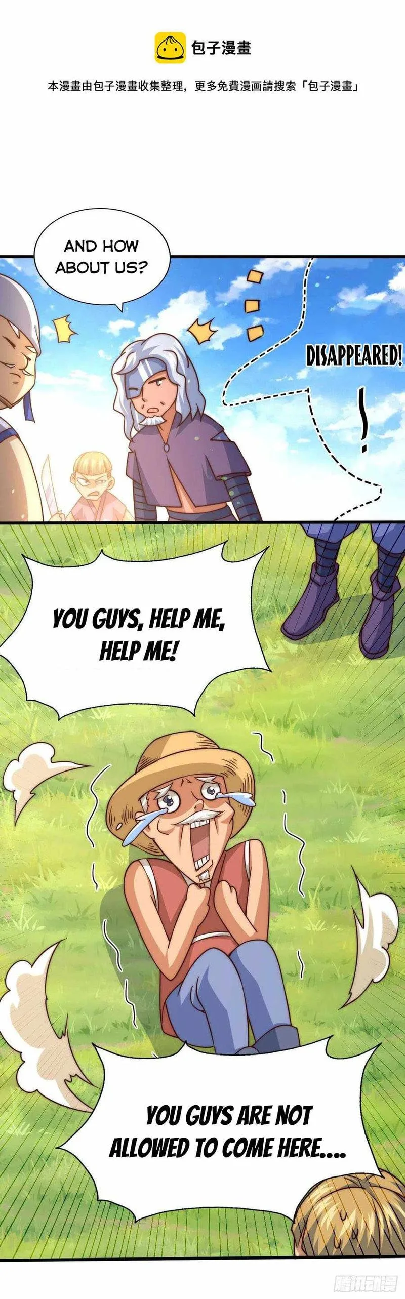 Beyond Myriad Peoples Chapter 85 page 29
