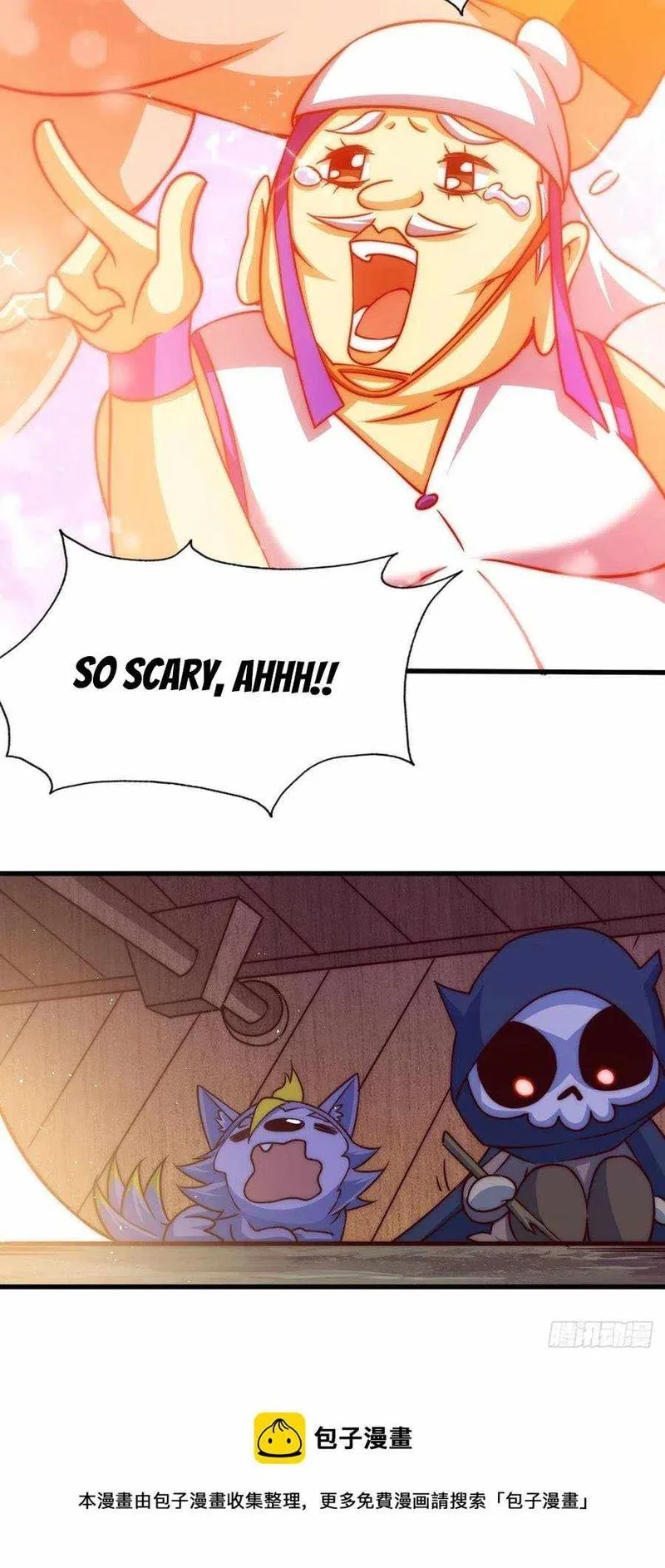 Beyond Myriad Peoples Chapter 85 page 33