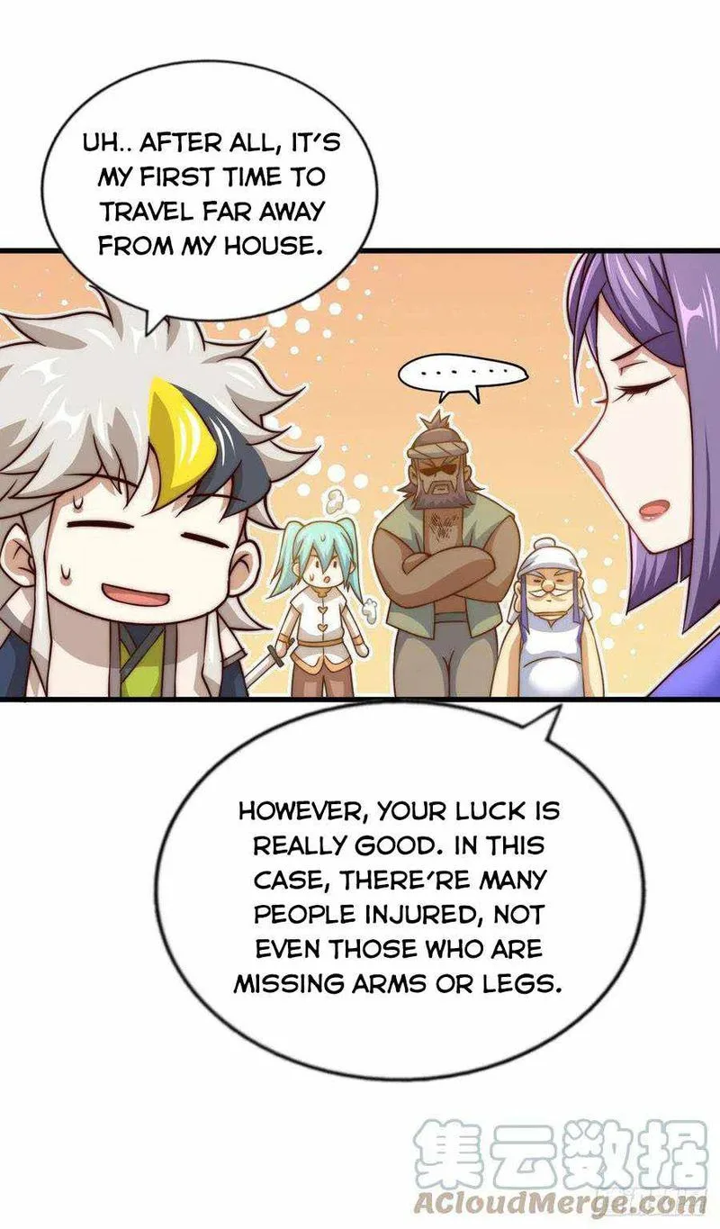 Beyond Myriad Peoples Chapter 85 page 40