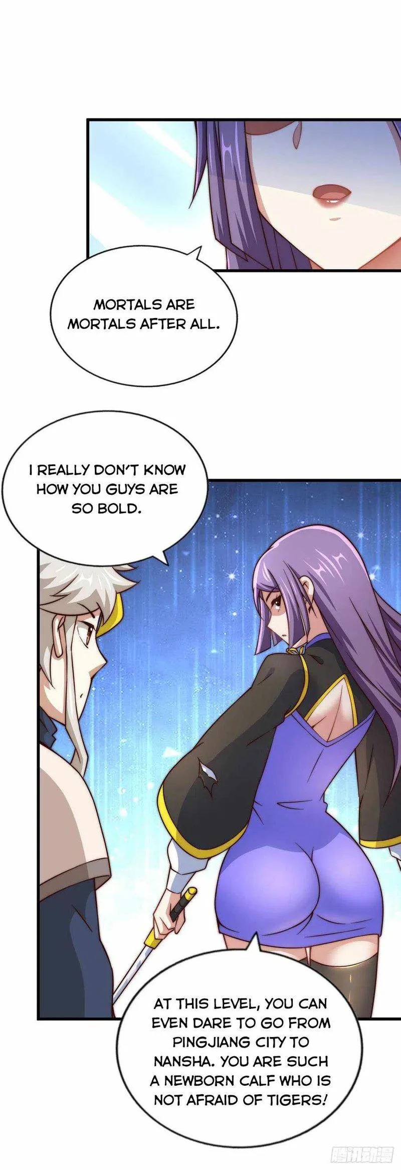 Beyond Myriad Peoples Chapter 85 page 39