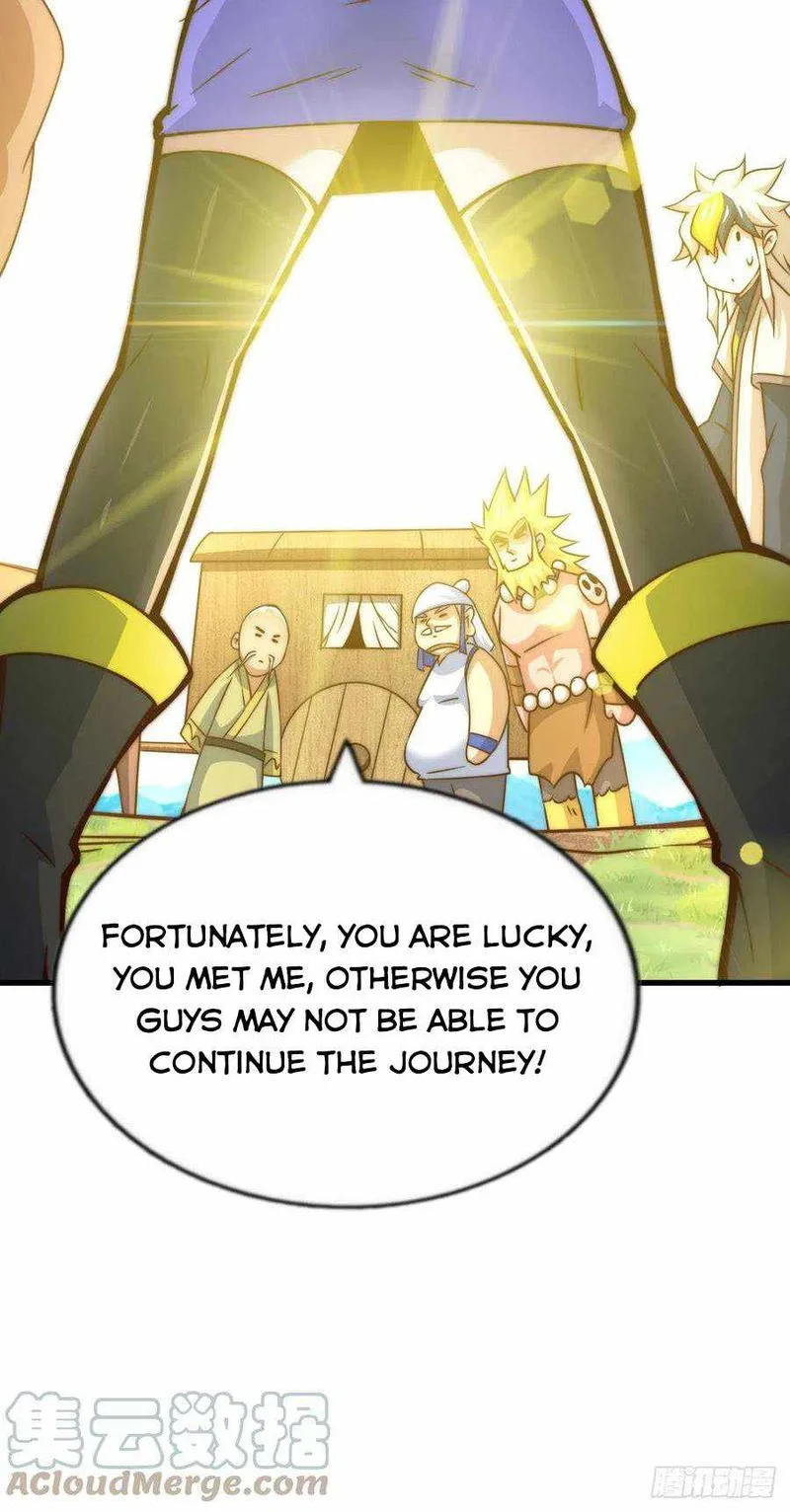 Beyond Myriad Peoples Chapter 85 page 43