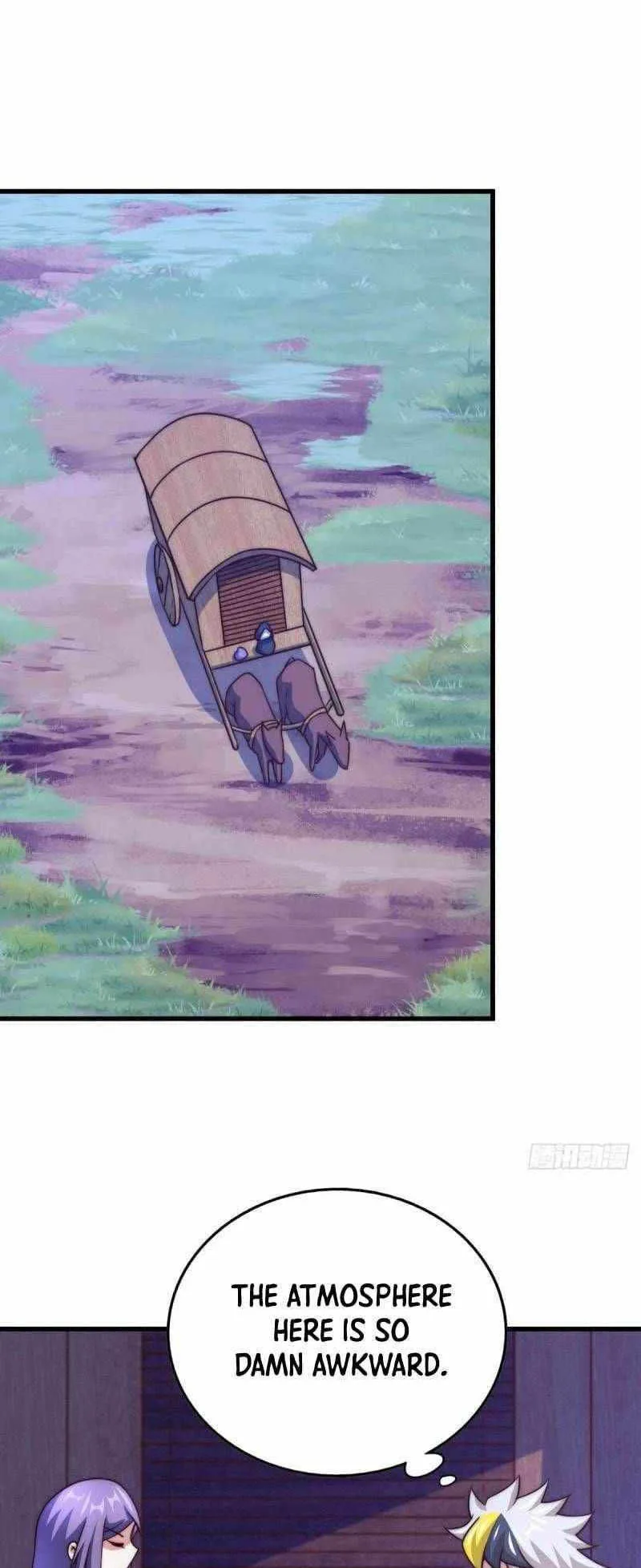 Beyond Myriad Peoples Chapter 86 page 1