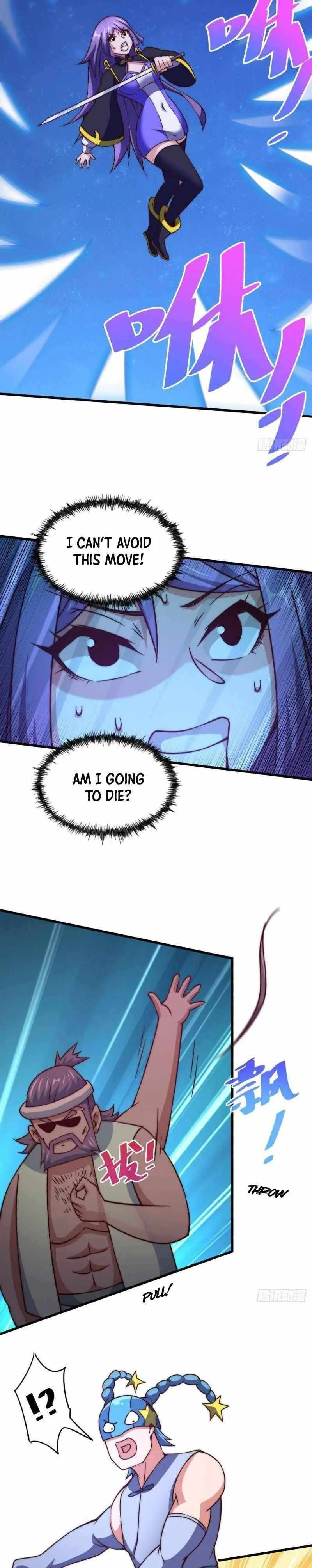 Beyond Myriad Peoples Chapter 86 page 9