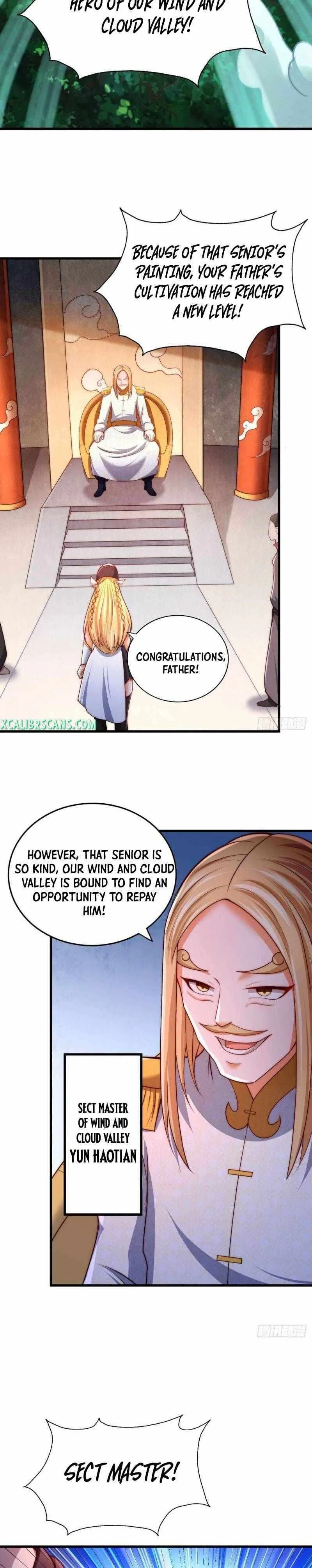 Beyond Myriad Peoples Chapter 86 page 13