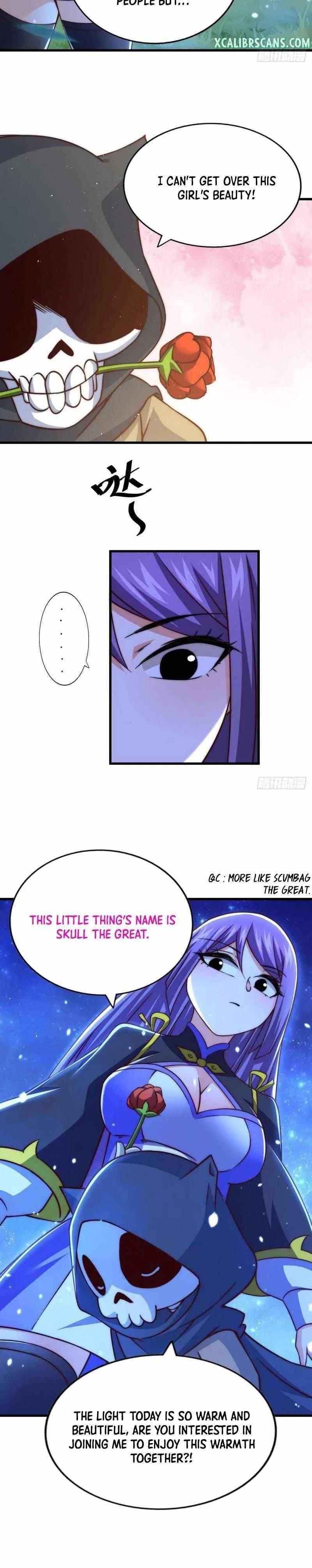Beyond Myriad Peoples Chapter 86 page 20