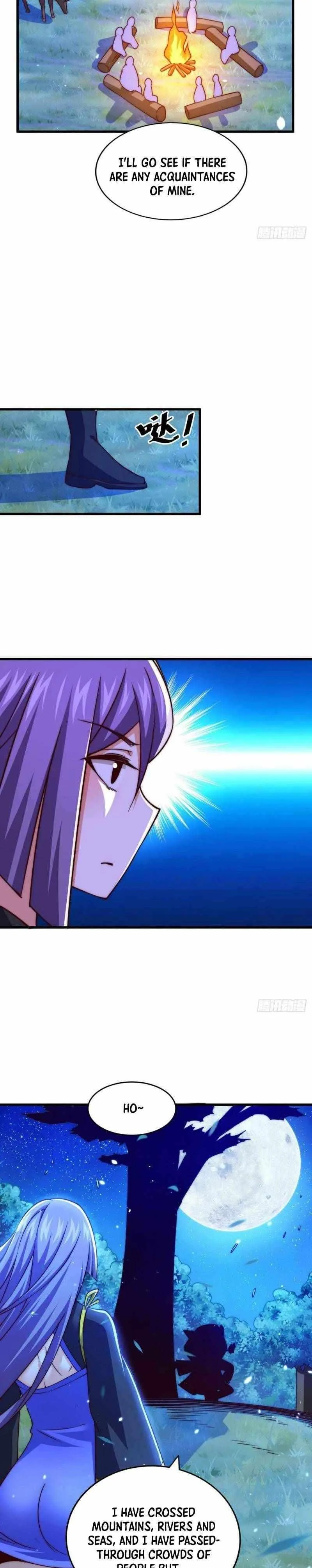 Beyond Myriad Peoples Chapter 86 page 19