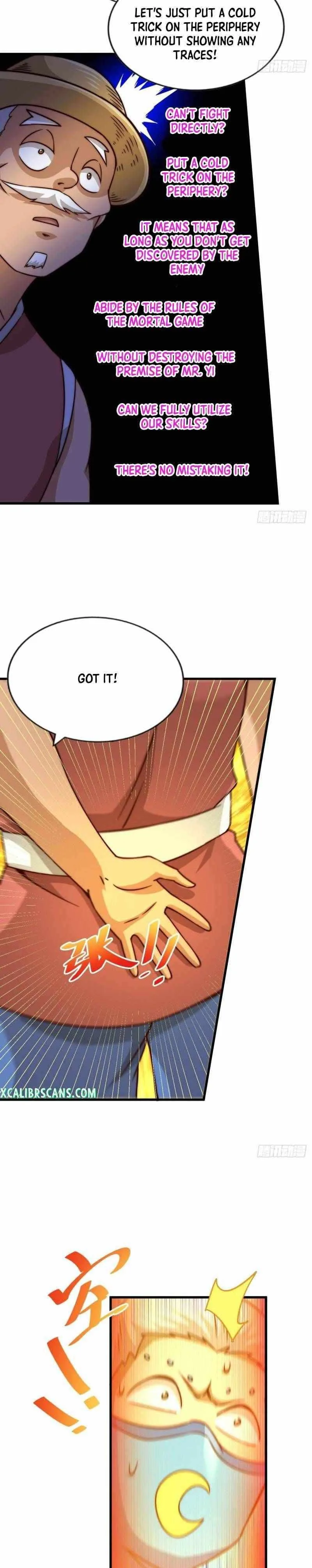Beyond Myriad Peoples Chapter 86 page 6